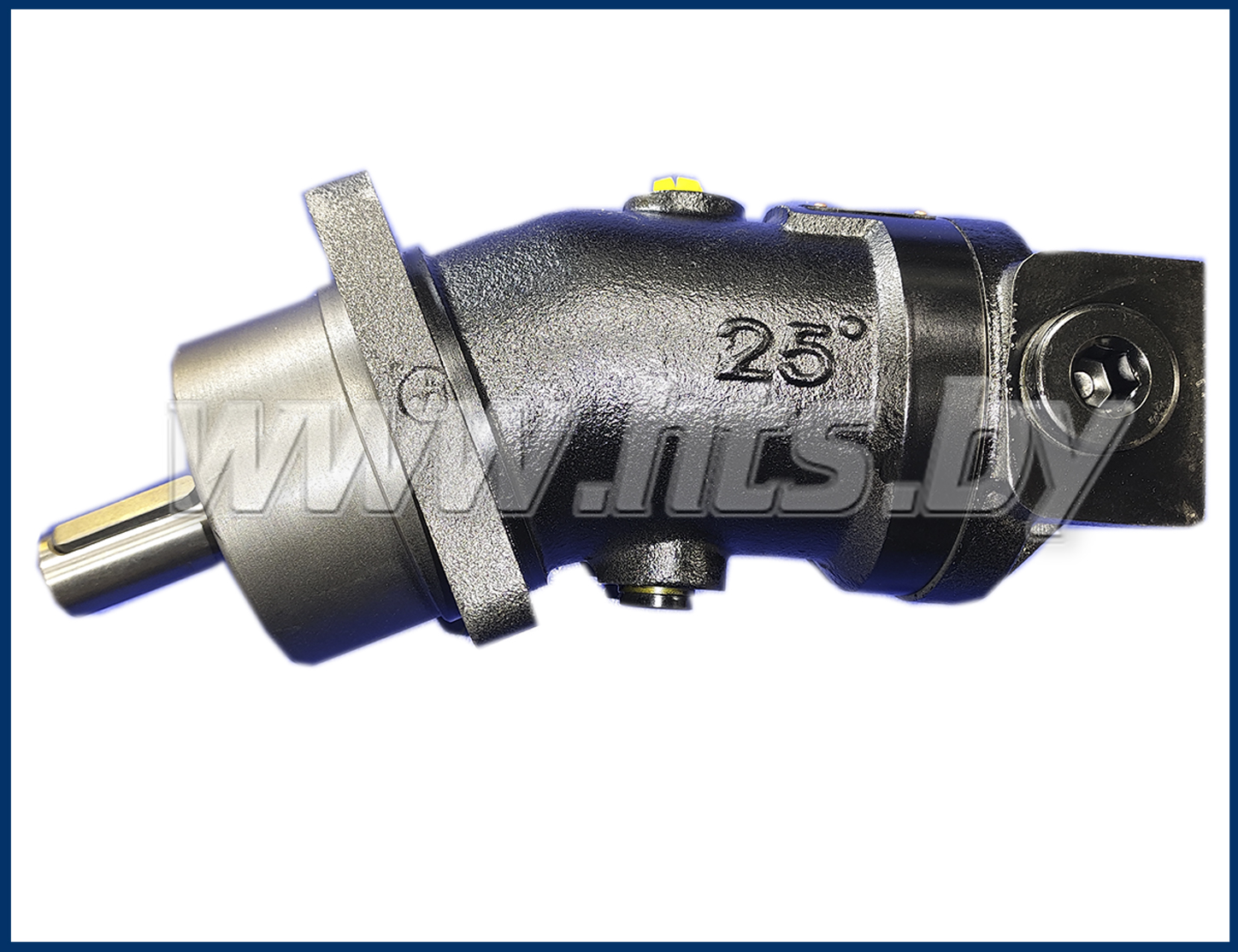 Гидромотор BSA2F28W3P7 (Реверсивный)(28см3) купить в ОДО ГидроТехСервис
