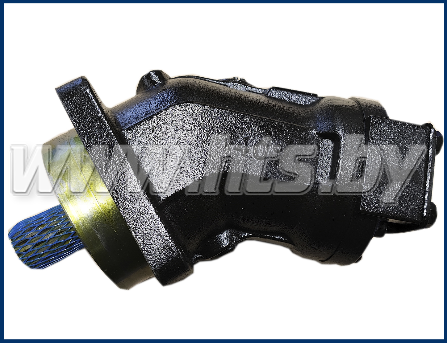 Гидронасос BSA2FO56-61L-VAB010(Левый)(56см3) купить в ОДО ГидроТехСервис