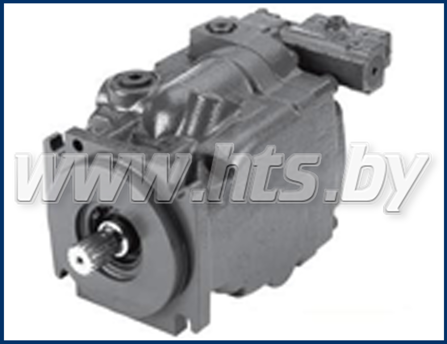 Аксиально-поршневой насос  JRR 060 Danfoss купить в ОДО ГидроТехСервис