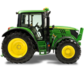 Гидравлика для JOHN DEERE 6125 M