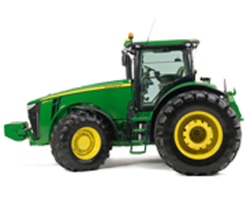 Гидравлика для John Deere 8310