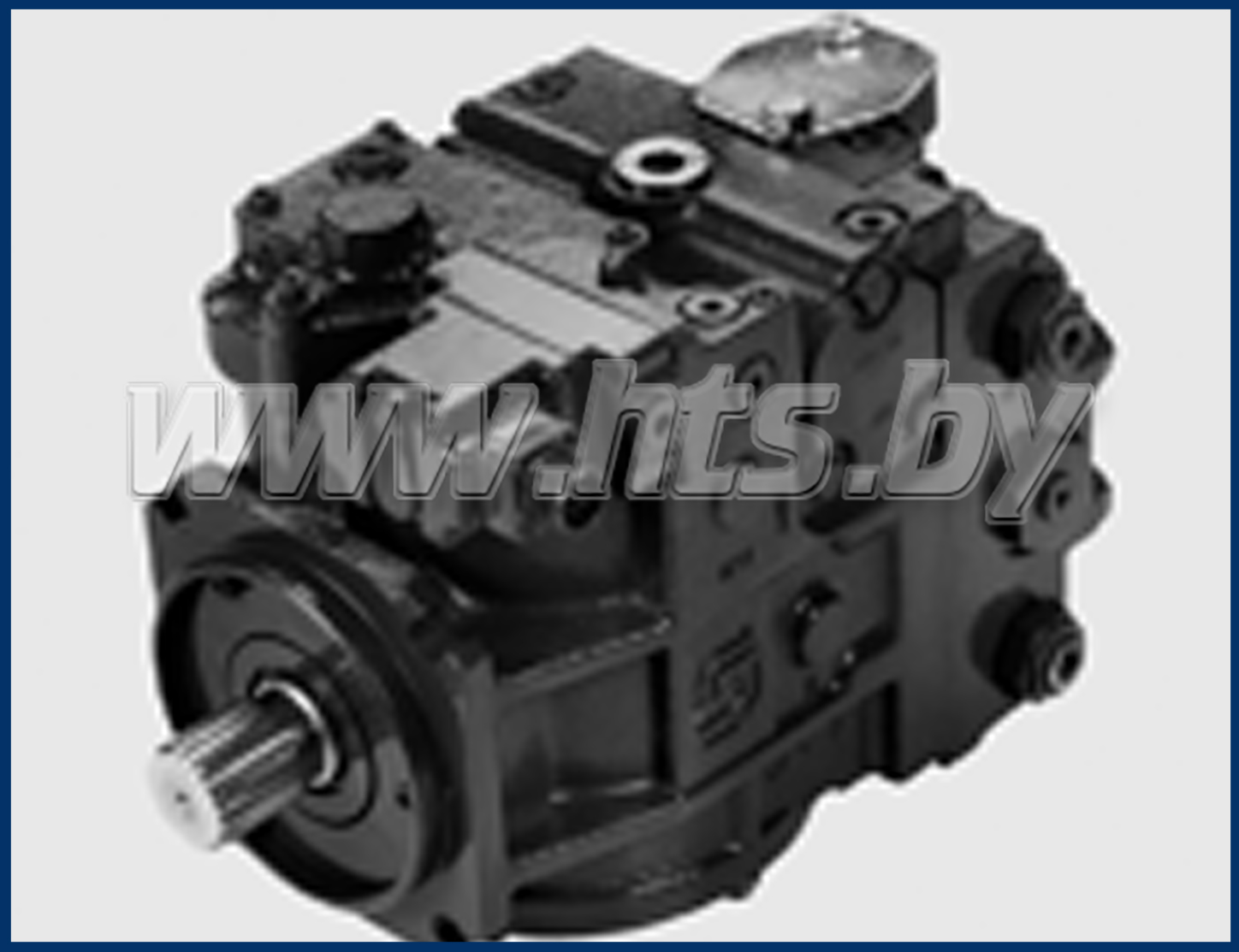 Аксиально-поршневой насос хода 90L100FD5NN80R7C7EB1EFI424224 (Danfoss) купить в ОДО ГидроТехСервис
