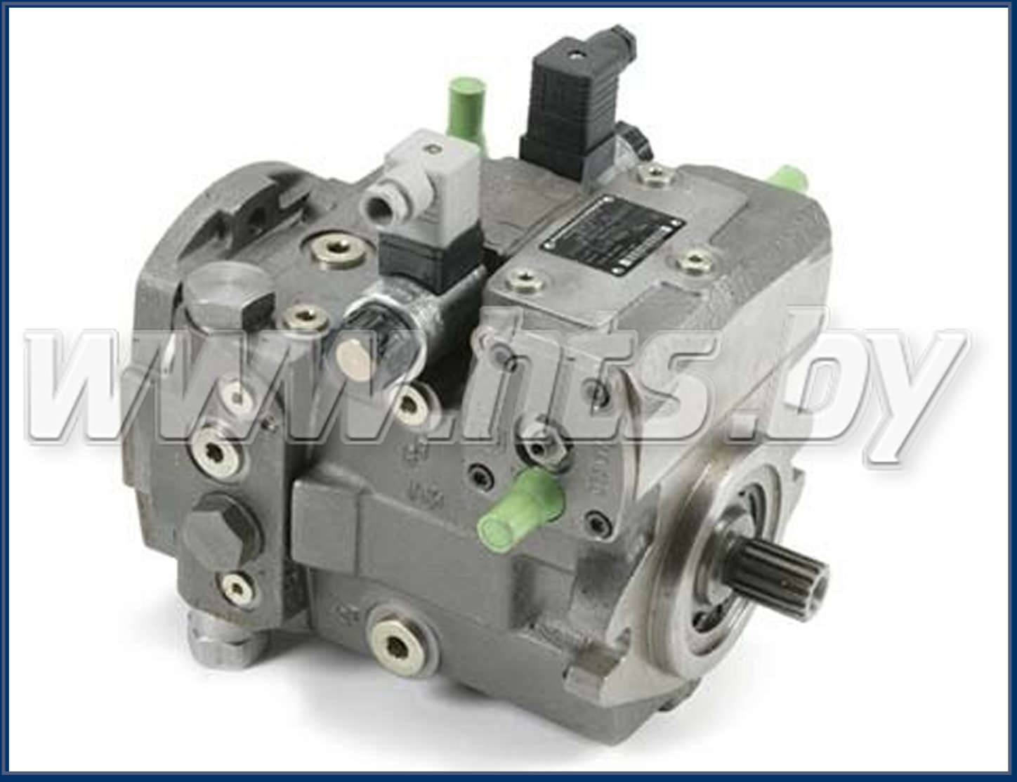 Гидронасос A10VG45 Bosch Rexroth купить в ОДО ГидроТехСервис