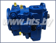 Аксиально-поршневой насос хода A4VG56 Bosch Rexroth купить в ОДО ГидроТехСервис