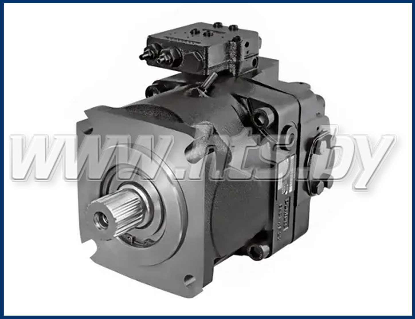 Гидронасос   D1P145 Danfoss купить в ОДО ГидроТехСервис