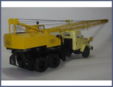 Гидравлика для автокрана КС-4562