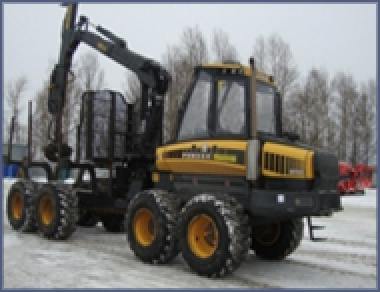 Гидравлика для форвардера PONSSE HS15