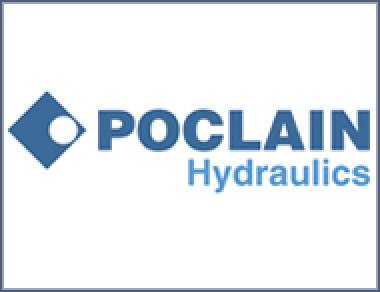 Запчасти для гидроузлов Poclain
