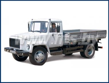 Гидравлика для ГАЗ 3307, 3309