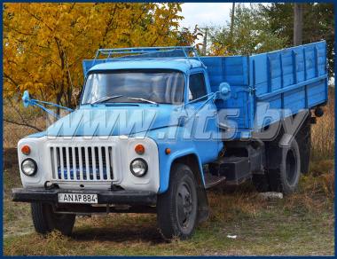 Гидравлика для ГАЗ 53