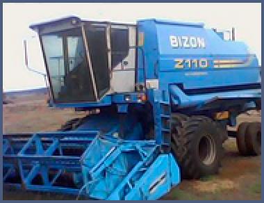 Гидравлика для комбайна New Holland Bizon Z-110