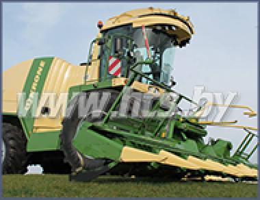 Кормоуборочный комбайн Big X Krone