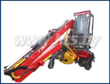 Гидравлика на манипулятор Loglift 96S