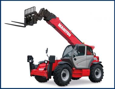 Гидравлика на погрузчик Manitou