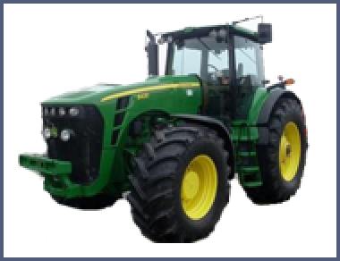 Гидравлика для John Deere 8430