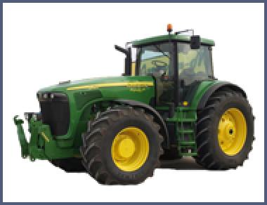 Гидравлика для John Deere 8420