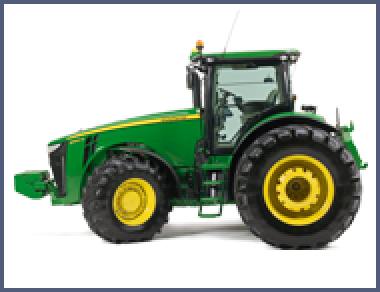 Гидравлика для John Deere 8310