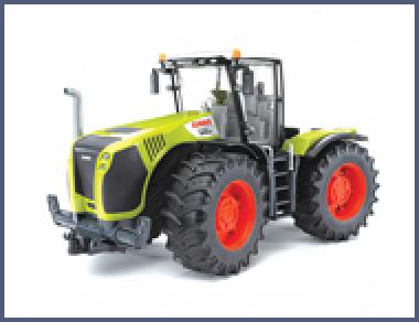 Гидравлика для CLAAS XERION 13300 (CAT)