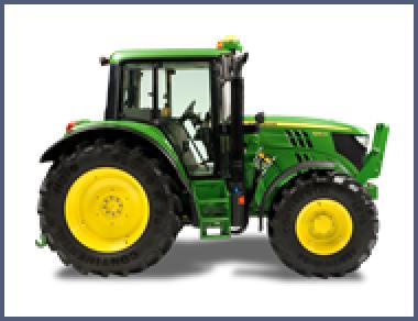 Гидравлика для JOHN DEERE 6125 M
