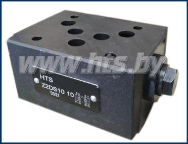 Гидрозамок модульный DN10 (CETOP5) Z2DS10 10