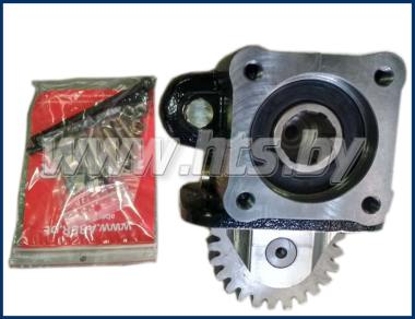 Коробка отбора мощности для КПП MAZ 236/238  ISO TF19002P ABER купить в ОДО ГидроТехСервис