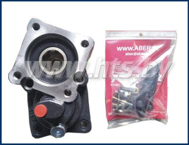 Коробка отбора мощности со смещением оси для КПП ZF, МАЗ 239. КОМ TF4036AMP (1:1,35) ABER купить в ОДО ГидроТехСервис