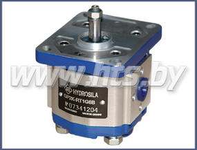 Изображение Гидронасос шестеренный GP-1К4.2R-G160G (4,2 см куб.)