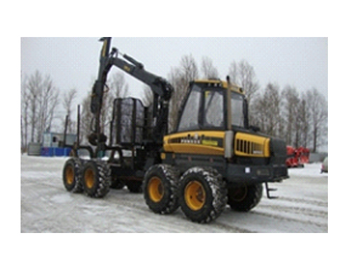 Гидравлика для форвардера PONSSE HS15