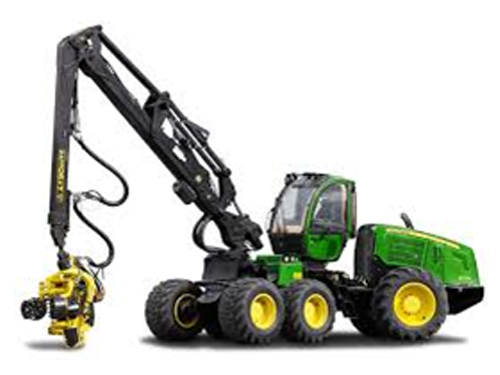 Гидравлика для харвестера JOHN DEERE 1210 E IT4