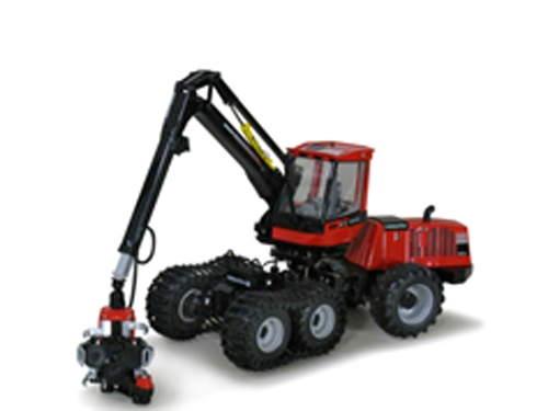 Гидравлика для харвестера KOMATSU 931
