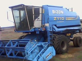 Гидравлика для комбайна New Holland Bizon Z-110