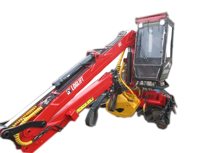 Гидравлика на манипулятор Loglift 96S
