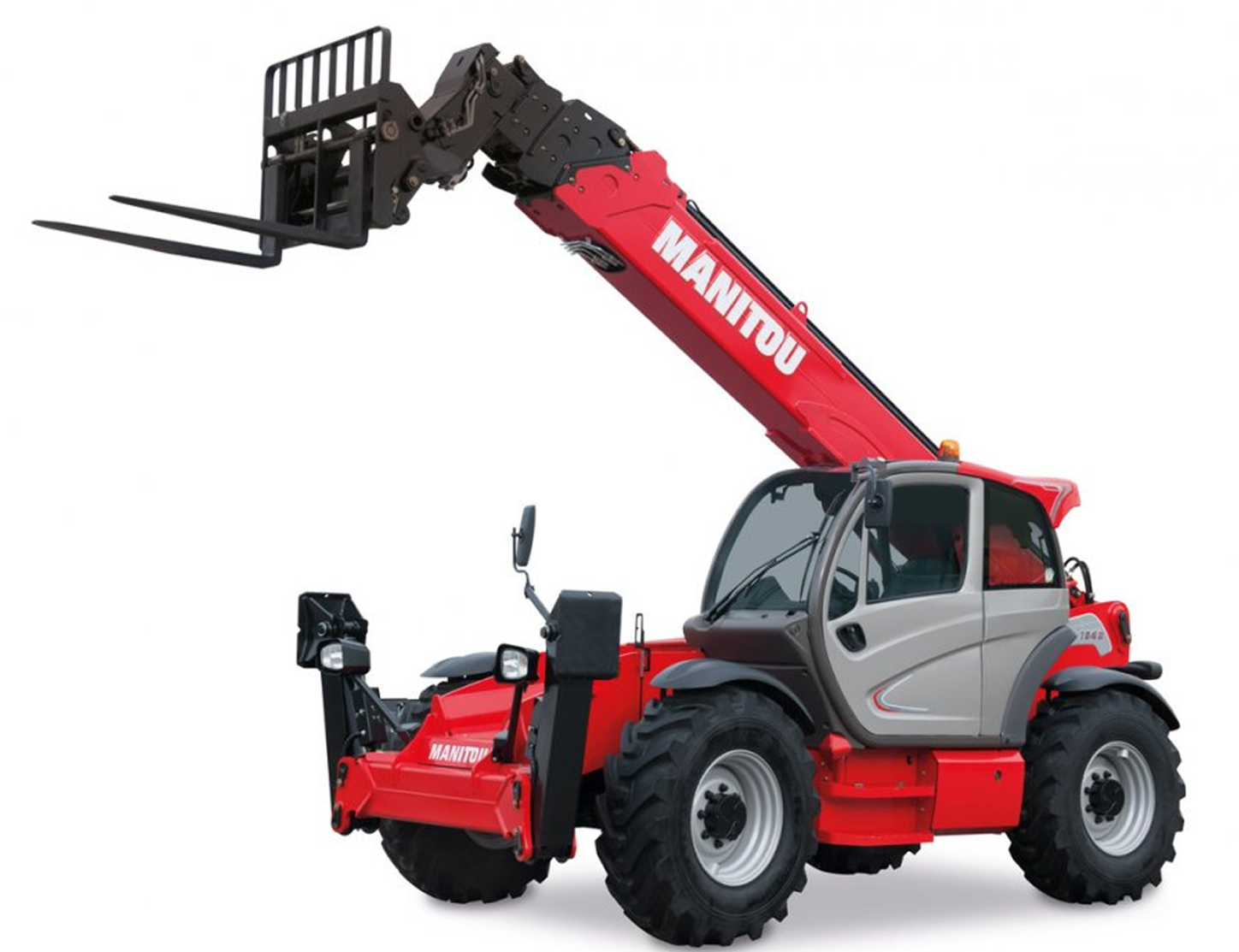 Гидравлика на погрузчик Manitou