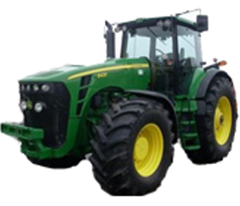 Гидравлика для John Deere 8430