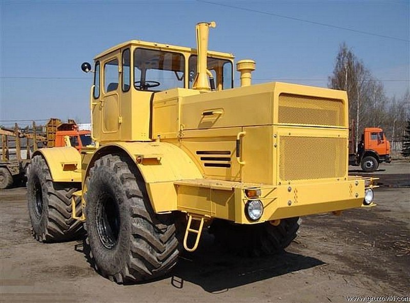 Гидравлика для Кировца К-700