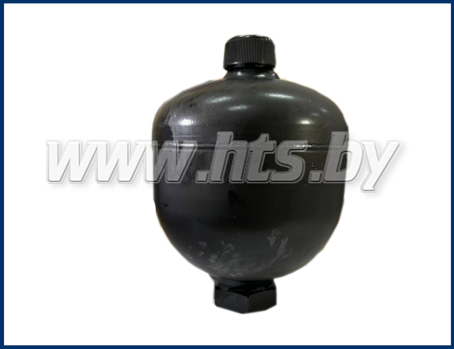 Пневмогидроаккумулятор на харвестерную головку Kesla 20 RH, Kesla 25 RH. Код KESLA 3090911  (0,32 л) купить в ОДО ГидроТехСервис