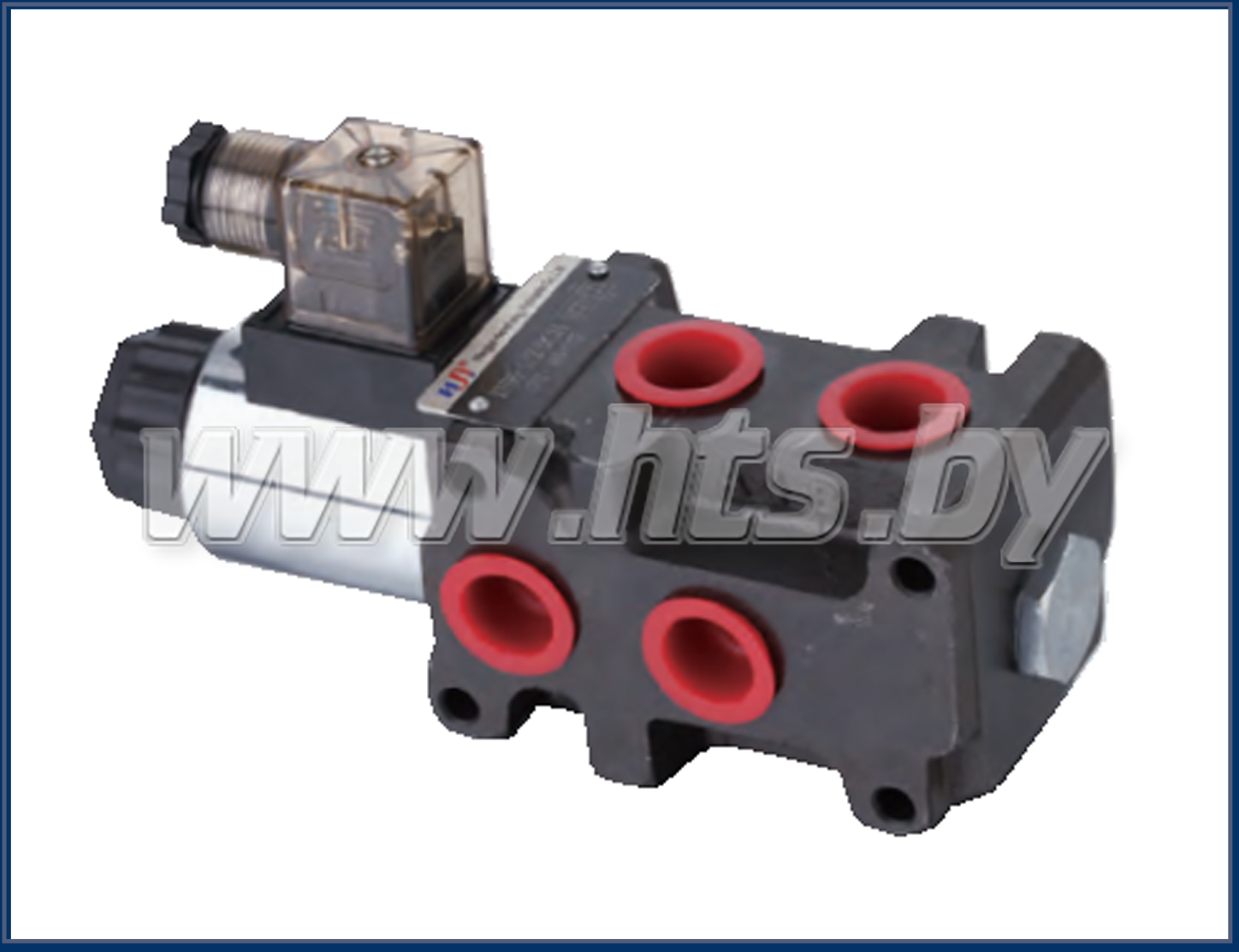 Дивертор электромагнитный KVH6 G1/2IDC12 купить в ОДО ГидроТехСервис