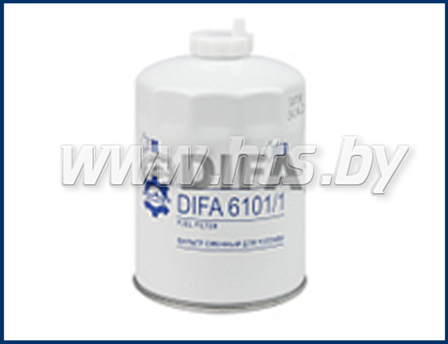 Фильтр топливный DIFA Т6102/1 купить в ОДО ГидроТехСервис