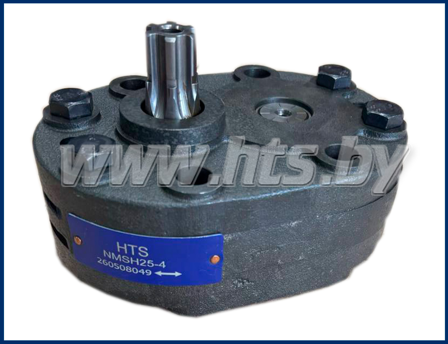Насос шестеренный НМШ 25 (Гидросила) купить в ОДО ГидроТехСервис