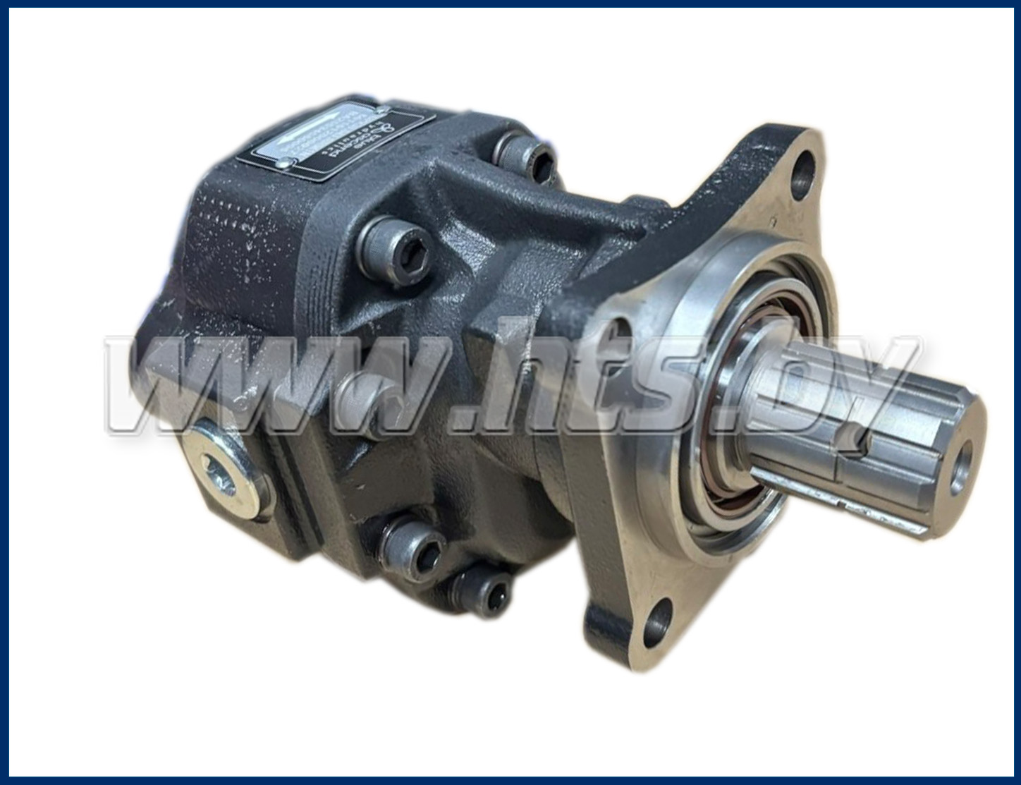 Насос шестеренный GPR30.043.RRM1N (Blue Ascend) купить в ОДО ГидроТехСервис