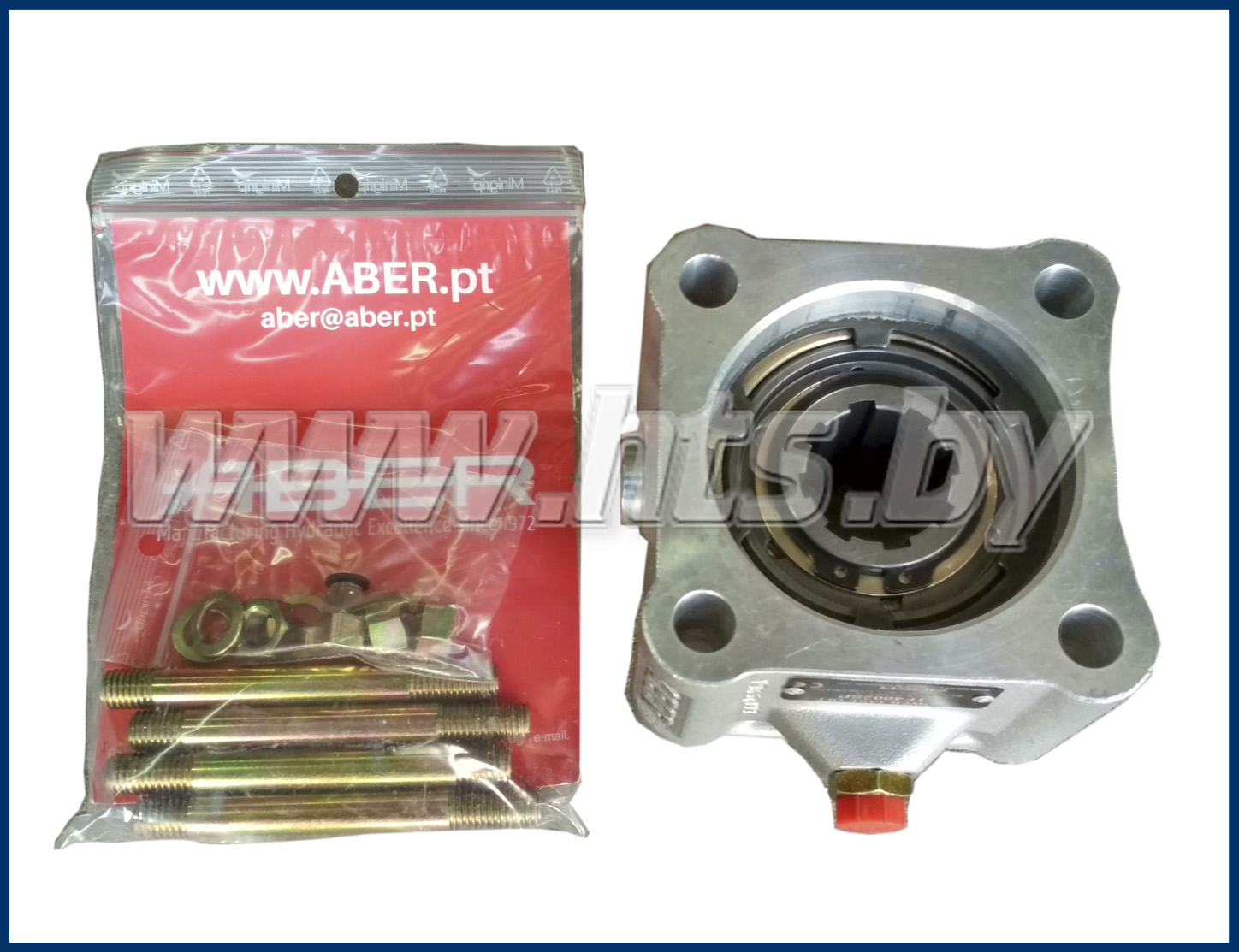 Коробка отбора мощности для КПП ZF TF4002SP ABER купить в ОДО ГидроТехСервис