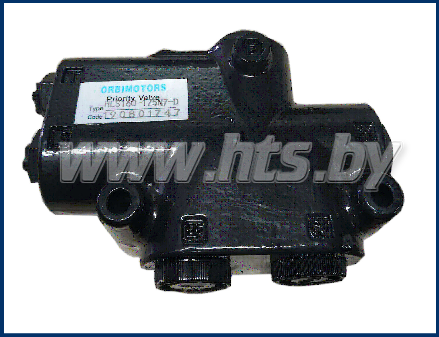 Клапан приоритетный (аналог SKP 160C,141-1100) купить в ОДО ГидроТехСервис