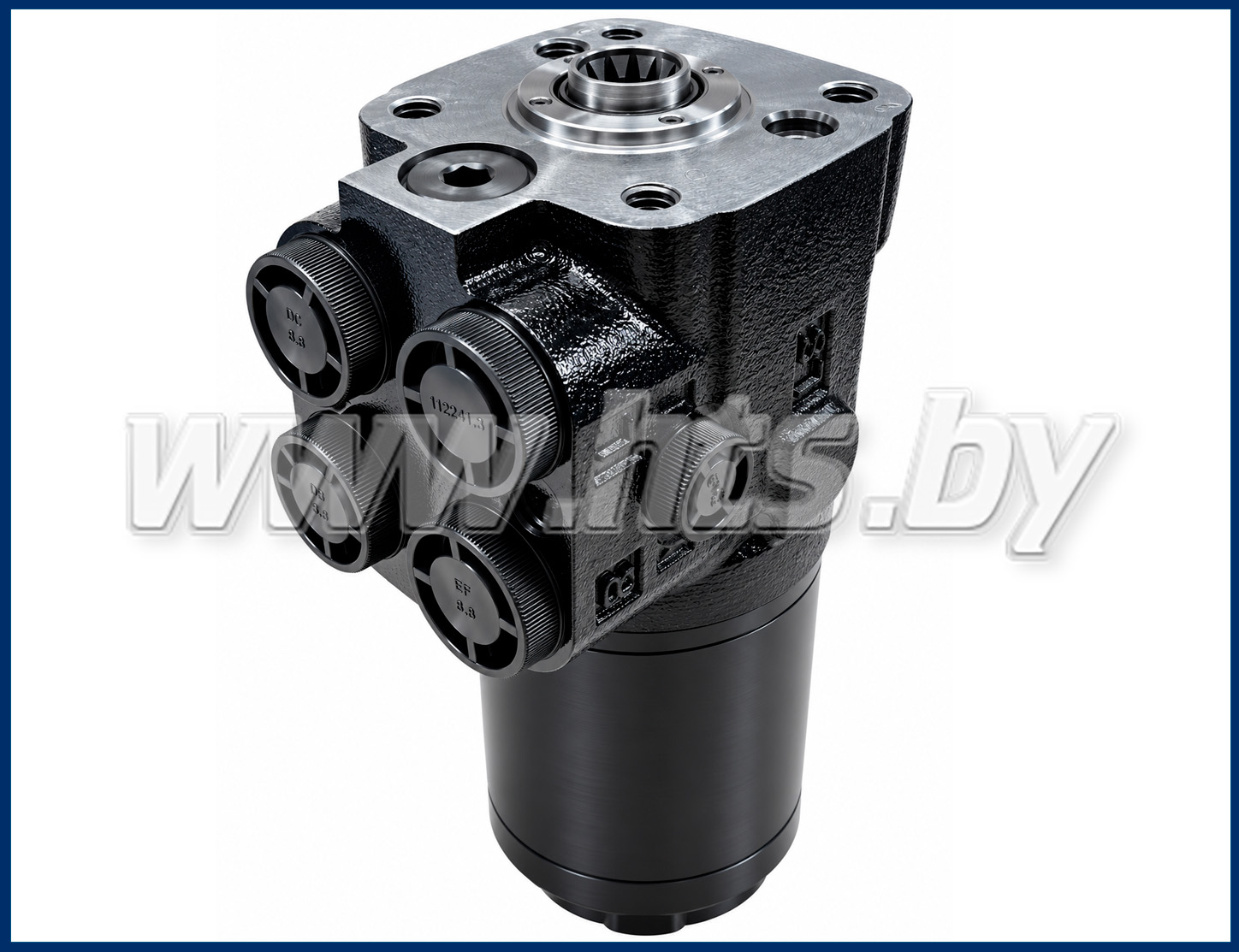Насос-дозатор (гидроруль) DLS800CF, 1132.800 CLS купить в ОДО ГидроТехСервис