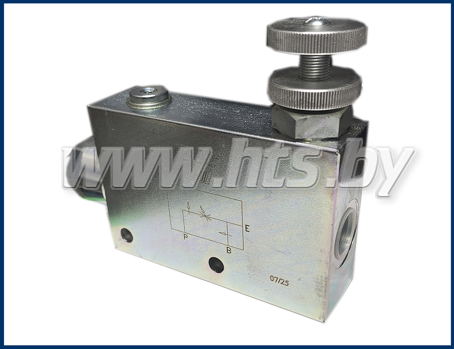 Регулятор расхода  VPR3 1/2