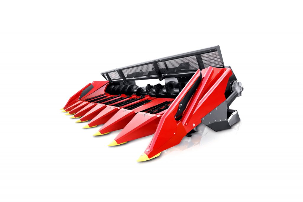 Гидравлика на жатку Geringhoff Horizon 6000
