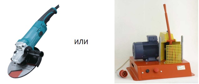 Чем резать шланг для РВД