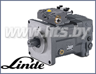 Ремонт гидромоторов Linde купить в ОДО ГидроТехСервис
